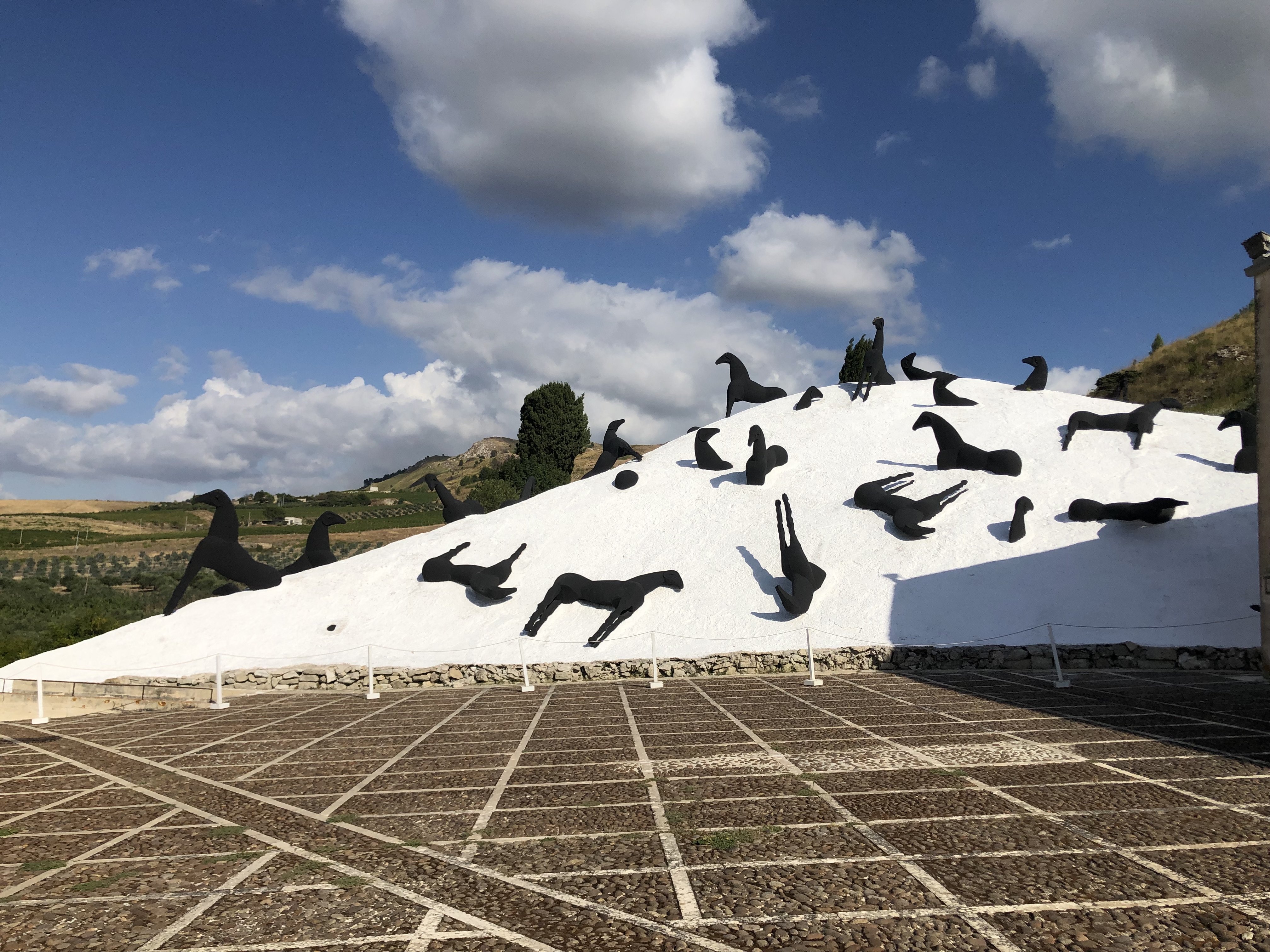 La collezione del Museo delle Trame Mediterranee